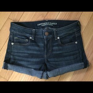 American eagle shorts